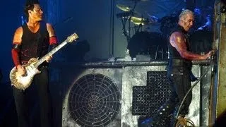 Rammstein in Bucharest 2013 Full Concert HD / Rammstein la Rock the City - 28 iulie 2013