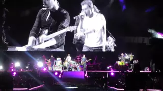 Coldplay - "Viva La Vida" Live Mexico City, Foro Sol (Abril 16, 2016)