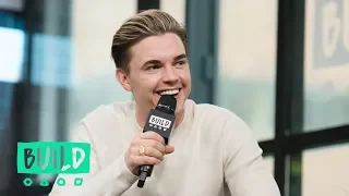 Jesse McCartney Swings By To Chat About His Single, "Better With You"