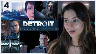 Back From The Dead | Detroit: Become Human | Pt.4