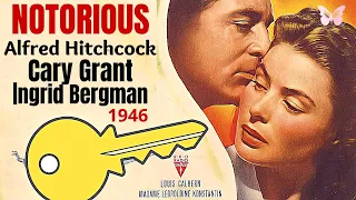 Full Movie Notorious Cary Grant