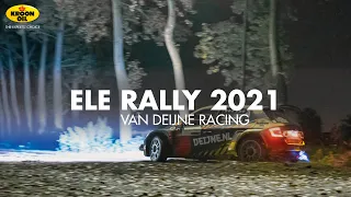 ELE Rally 2021 | Van Deijne Racing