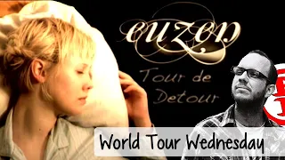 EUZEN ~ Tour De Detour ~ W.T.W. REACTION & REVIEW
