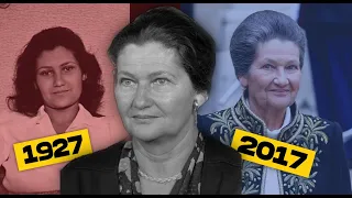 SIMONE VEIL : SON HISTOIRE en 5 minutes