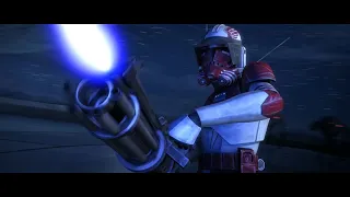 Star Wars The Clone Wars -"Für die Republik!" Thorns Tod