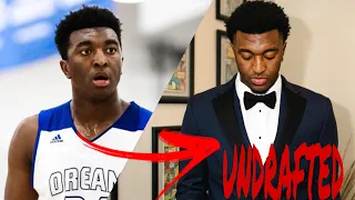The HARSH Truth About Kyree Walker Going Undrafted