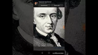 Immanuel Kant, Kritik der reinen Vernunft, Einleitung