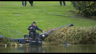Parkdean Resorts Masters Final 2019 - Match Fishing - On The Bank