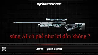 ▶ AWM - Spearfish || Đột Kích Trong Tầm Ngắm || Killer.D || Lại Văn Dương