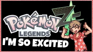 POKÉMON LEGENDS ZA?!?! - Pokémon Presents 2/27/2024 Reaction Highlights