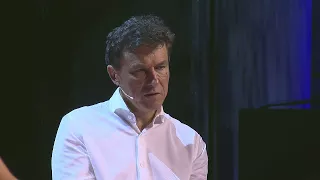 What is the role of art? | Josef Helfenstein | TEDxBasel