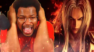 Sephiroth Broke The Internet (Super Smash Bros Ultimate REACTION)