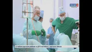 Без скальпеля и разрезов: чебоксарские урологи осваивают новый вид хирургического вмешательства