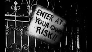 enter at your own risk - dark psy dj set by Christo LaVey