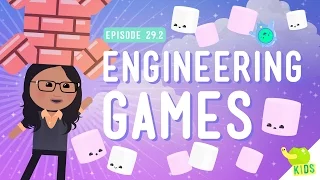 Engineering Games: Crash Course Kids #29.2