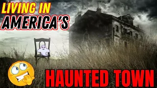 America's TOP 10 CREEPIEST SMALL Towns to Live in