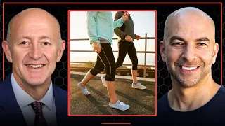 The major health benefits of light exercise | Peter Attia and Mike Joyner