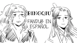 ♡Mi nuevo hogar y familia♡ Cómic BingQiu (SVSSS | Fandub Español)