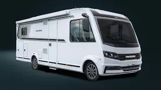 Weinsberg CaraCore 700 MEG: affordable integrated motorhome