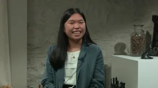 Carissa Yip: I Heard You Were Roasting Me, Maurice!