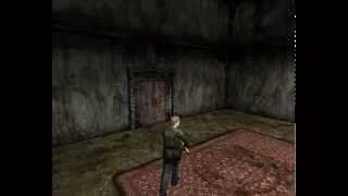 Silent Hill 2 PC - Hard Mode - Two Pyramid Heads Battle : No Damage