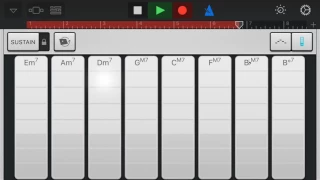 Using Chord Strips in Garageband for Iphone - Alchemy Synth Tutorial (