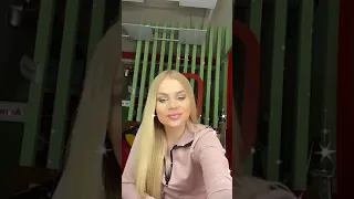 Марина Страхова в прямом эфире 22.05.2020. Букет цветов от Сережи для моей бабули.