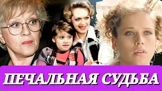 +ЕЙ уже 55/Сыграла яркую роль и пропала/ДОЧЬ АЛИСЫ ФРЕЙНДЛИХ/Непростая судьба "принцессы".