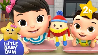 Humpty Dumpty Song | Little Baby Bum Nursery Rhymes - Two Hour Baby Song Mix