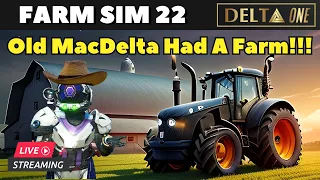 Becoming a Master Farmer in Farming Simulator 22! | Gameplay