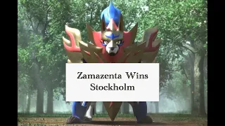 Zamazenta Wins Stockholm Regionals:  Top 8 Teams Discussion