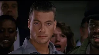 Lionheart-Van Damme vs Funny Guy