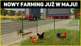 Będzie FARMING SIMULATOR 23! - Co wiemy o nowym Farmingu?