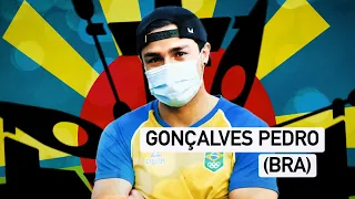 Brazil's Olympian Pedro Goncalves 'Pepe' and his love of Extreme Slalom  - ICF Canoe-Kayak Slalom
