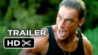 Welcome To The Jungle Official Trailer #1 (2014) - Jean-Claude Van Damme Movie HD