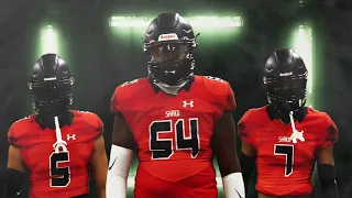 Shakopee Saber Football Hype Video 2022