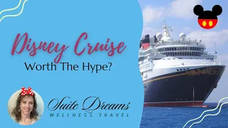 A Disney Cruise - Worth the Hype?