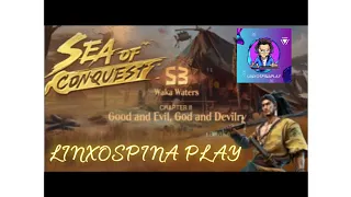 ⚔️⛵LO NUEVO DE LA TEMPORADA 3// SEA OF CONQUEST EN ESPAÑOL⛵⚔️