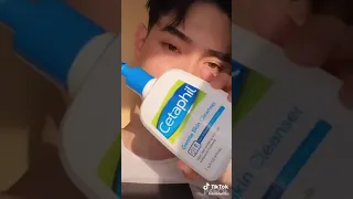 Simple Cetaphil Skincare Routine