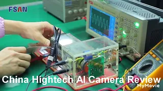 China Hightech AI Camera Review #general electronics@!I