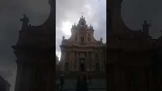 Basilica Collegiata Santa Maria dell'Elemosina di Catania, campane