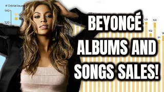 Beyoncé : How Many Records She's Sold? E15