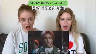 Stray Kids "특(S-Class)" (MV REACTION)