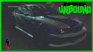 MOST WANTED M3 GTR / BMW M3 E46 Tuning / Need for Speed Unbound