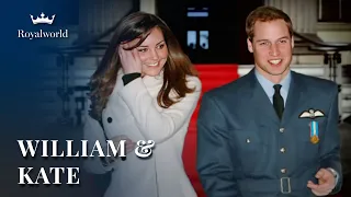 William und Kate - Eine royale Liebesgeschichte | Doku auf Deutsch