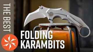 Best Folding Karambits of 2020 - KnifeCenter Reviews