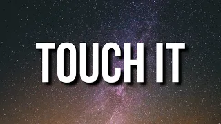 KiDi - Touch It (Lyrics) "Shut up! And bend over Let your bakka do the talking over" [Tiktok Song]