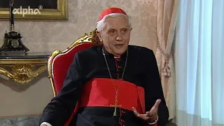 α-Forum: Joseph Kardinal Ratzinger, der nachmalige Benedikt XVI.