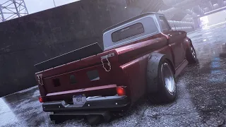 Need For Speed Heat CHEVROLET C10 Customization | Max Build