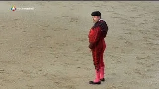 La polémica del torilero de Las Ventas